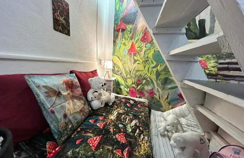 Le Cabanon des Fées, féérique et authentique - Foto 48