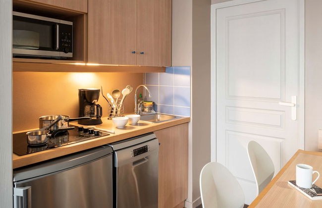 Aparthotel Adagio Val d'Europe près de Disneyland Paris - Foto 8