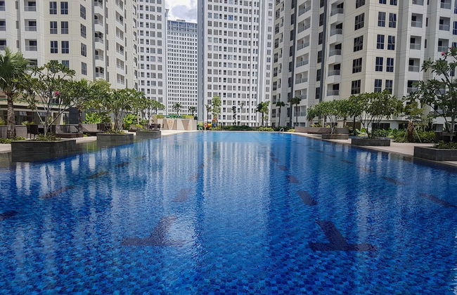 1BR Apartment at M-Town Residence near Summarecon Mall Serpong - Foto 18