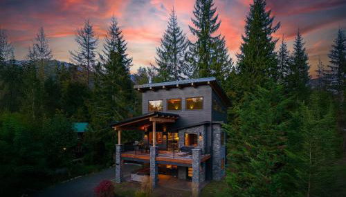 Whistler Peak Lodge - Foto 1