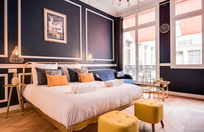 The Blue Elysée - Photo 1