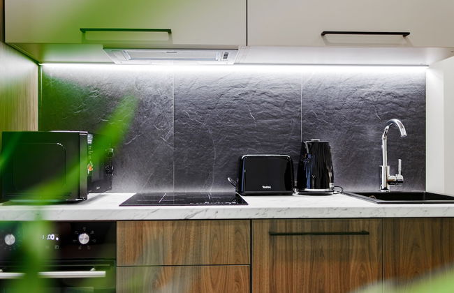 RIGAAPARTMENT ELIZABETES 22 Aparthotel - Photo 64