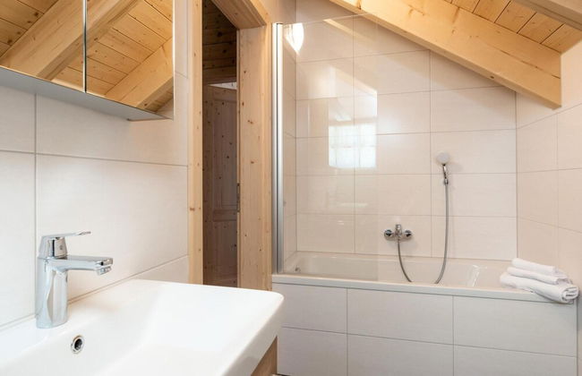 Koralpe Holiday Home With its own Wellness Area - Foto 9