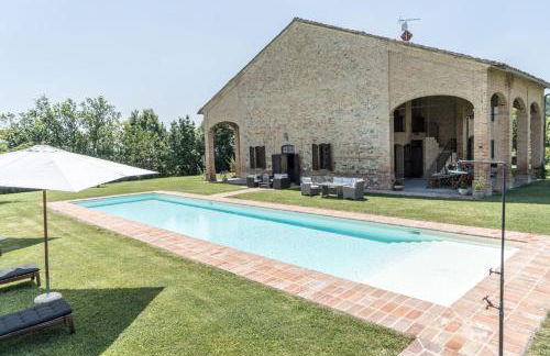 Villa Ca de Poi - Tabiano Castle Country Villas - Photo 1