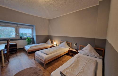 Ruhig wohnen nahe Luxemburg Monteure & Kurzzeitgäste - Foto 1