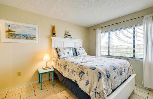 Bright Carolina Beach Condo Public Beach On-Site - Foto 12