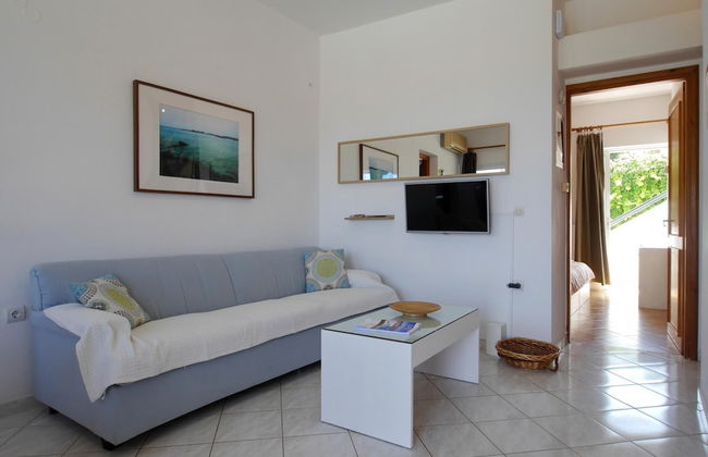 Rouladina Apt 2 in Stalos - Foto 4