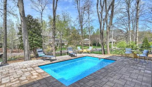 Porch Paradise by Avantstay New Pool, Firepit - Foto 2, Other