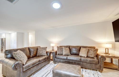 Near Hiking Lake Montezuma Home with Yard! - Foto 5