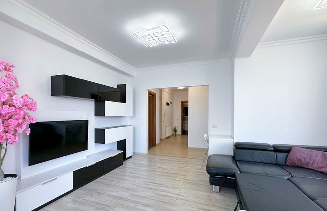 Deluxe Nicolle Solid Residence Mamaia - Foto 53