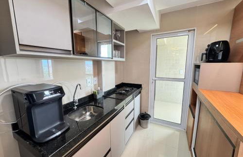 Incrível cobertura para família com 2 quartos e ar - Foto 24