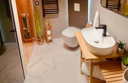 Studio z sauną - Foto 12