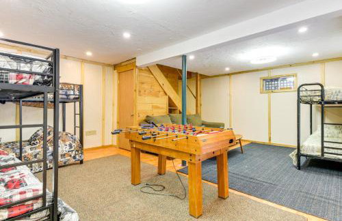 2 Mi to Boat Ramp Log Cabin in New Hampshire - Foto 21