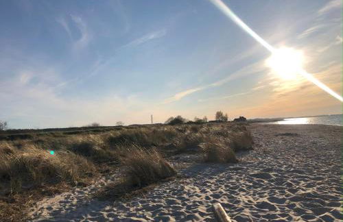 Neues Ferienhaus an der Ostsee+Terrasse+Sauna - Foto 31