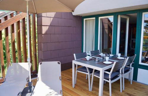 Schwarzwald-Ferienwohnung mit Panorama und Pool - Foto 12