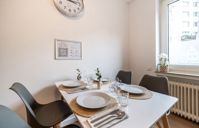 City Wohlfühloase - FeWo Berger - Foto 18