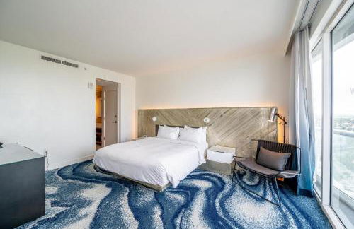 High Floor Luxury 2BR 2BA, Sleeps 6, Resort Access - Horizon by HomeStakes Stays - Foto 50