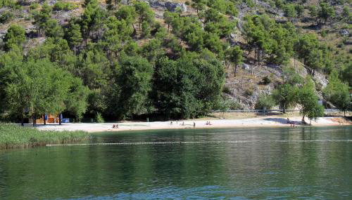 Apartments with swimming pool Bacici, Krka - 24721 - Foto 4