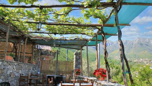 Comfortable apartment in Gragnano 45 m² with quiet balcony - Foto 2