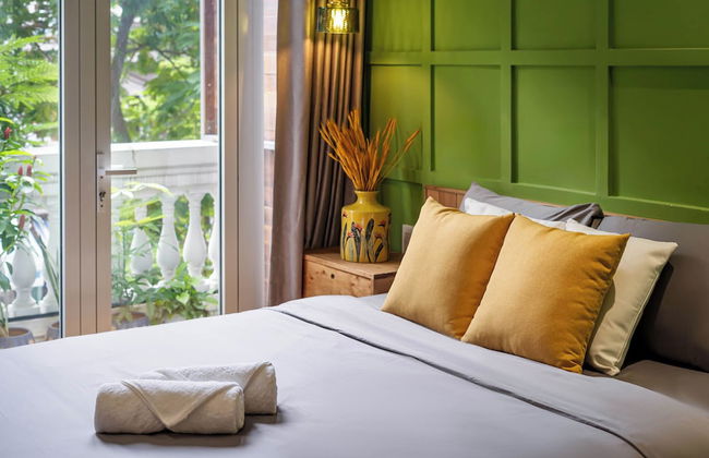 Mersey Central Saigon Apart'Hotel - Photo 56