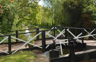 Bucket Lock Cottage - Foto 1