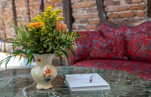 Anduns exklusive Scheune - Ferienhaus - Foto 40