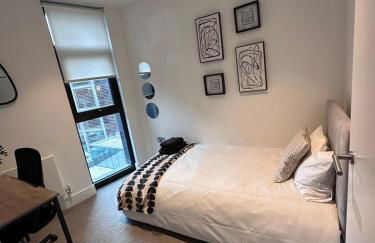 Stylist 2 Bedroom Apartment in Central London - Foto 45