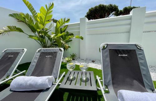 VILLA PIMIENTA, Chalet de lujo a 100 metros del mar - Foto 39