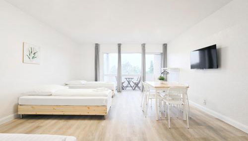 Tolstov Apartments - 2 Room Apartments - Balcony - Kitchen - Washing machine - next to Cologne - Foto 4, towels