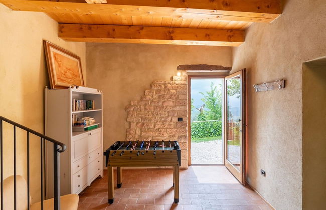 Agriturismo Furlo With Saltwater Pool - Foto 24