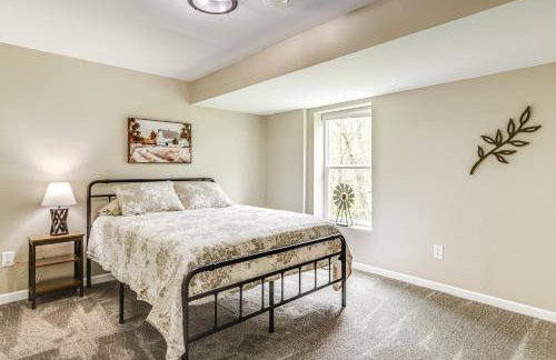 8 Mi to Ark Encounter Family Home with Deck and Grill - Foto 23