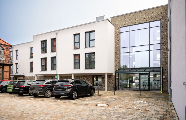 ipartment Wolfsburg - Foto 40