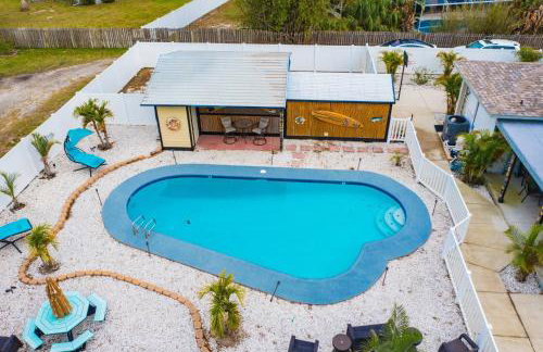 Huge 8BR wHTD Pool Ensuites Games Near Beach - Foto 56