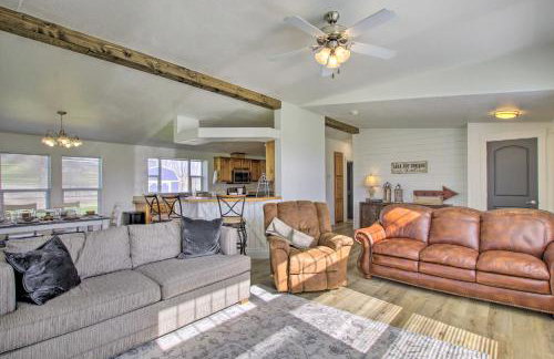 Tranquil Indigo Getaway Less Than 3 Mi to Hot Pools! - Foto 3