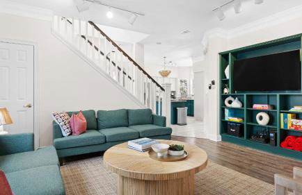 Steps to Beach! Arcade Game Room, Pool + Hot Tub Calico Scallop by Avantstay - Foto 20