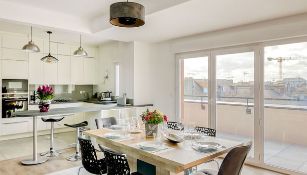 Kitchen / Dining Room