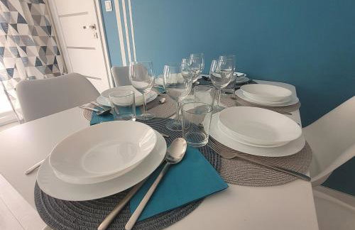 POBIEROWO BALTIC Apartament Turkusowy - Photo 48