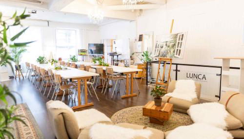 Superschönes Studio LUNCA 220qm in Stuttgart West - Foto 4