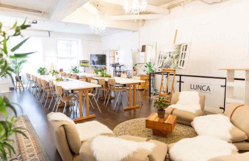 Superschönes Studio LUNCA 220qm in Stuttgart West - Foto 4