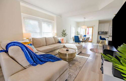 Luxury Retreat with Private Au Pair Suite - Foto 19