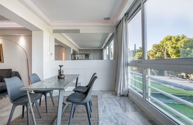 South Blue Luxury Apartment in Vouliagmeni - Foto 17