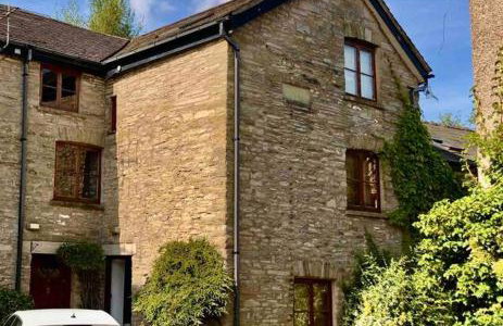 Hay On Wye Welsh Townhouse in Hay centre - Foto 28