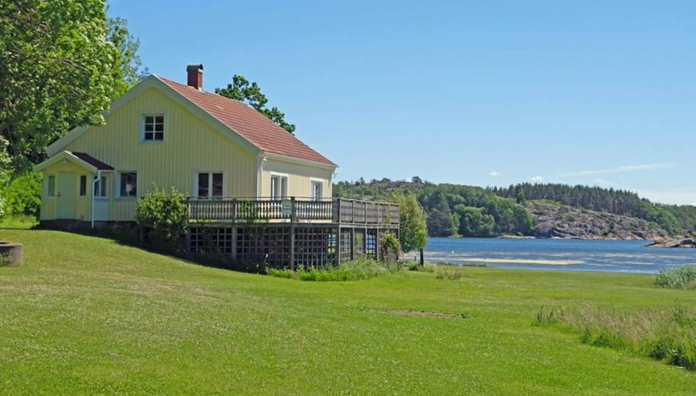 5 Star Holiday Home in Stromstad - Foto 1, Profilbild