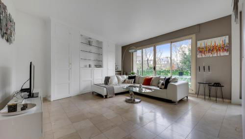 Bel appartement 3 pièces 2 chambres 76M2 + balcon + Parking - Foto 3