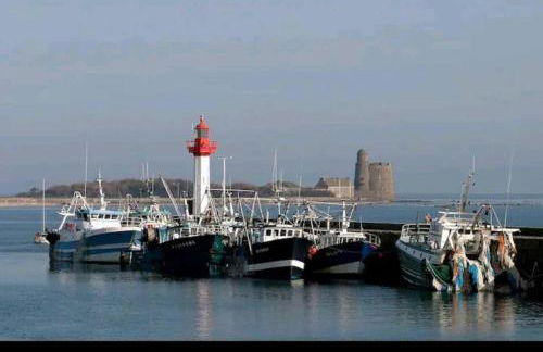 Gîte tante Jeanne - Foto 42