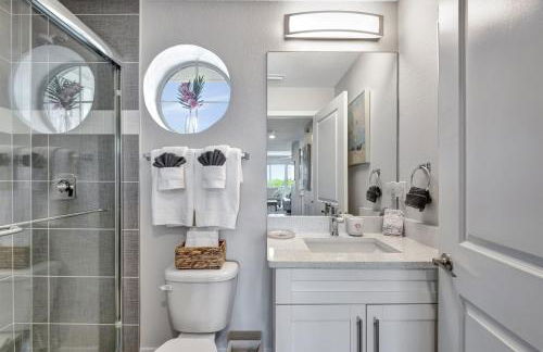 Renovated Spacious Townhome w Pool & Gym in Little Harbor Resort & Marina - Foto 43