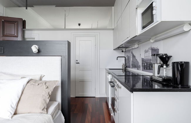 Unique Studio in a Historical Building - Foto 12