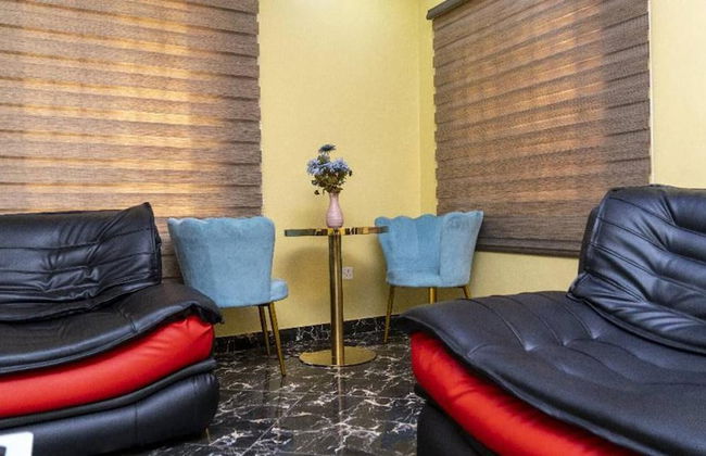 Impeccable 2-bed Apartment in Accra - Foto 12