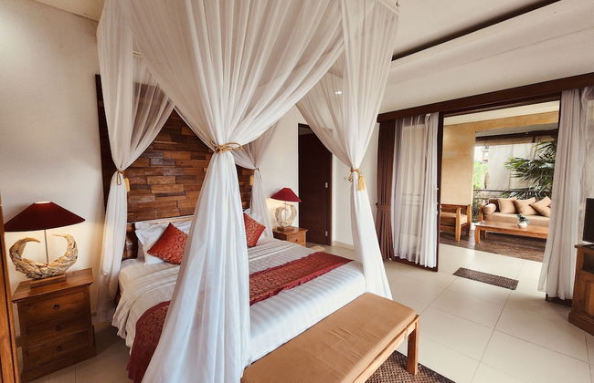 Uma Padi Villa - Foto 14