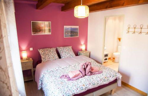 Gîte „La maison des épices“ - Foto 19